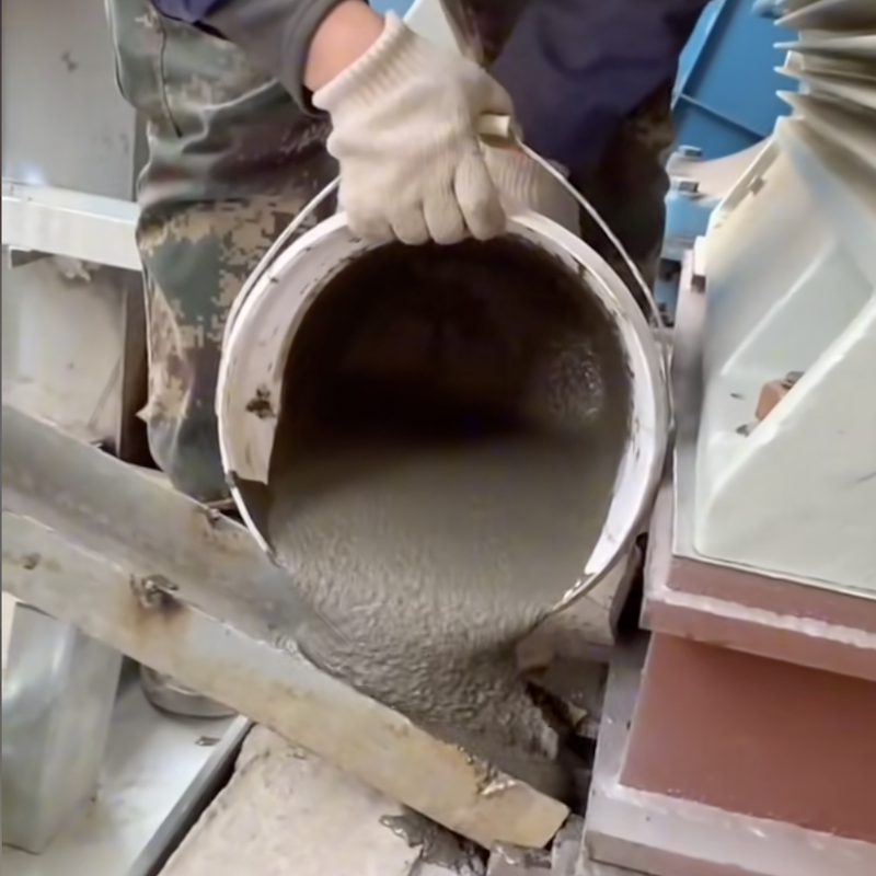永年旧混凝土基面需要怎么处理才能灌浆？
